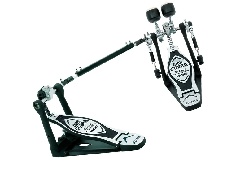Tama HP600DTW Basstrommepedal Twin Iron Cobra 600 
